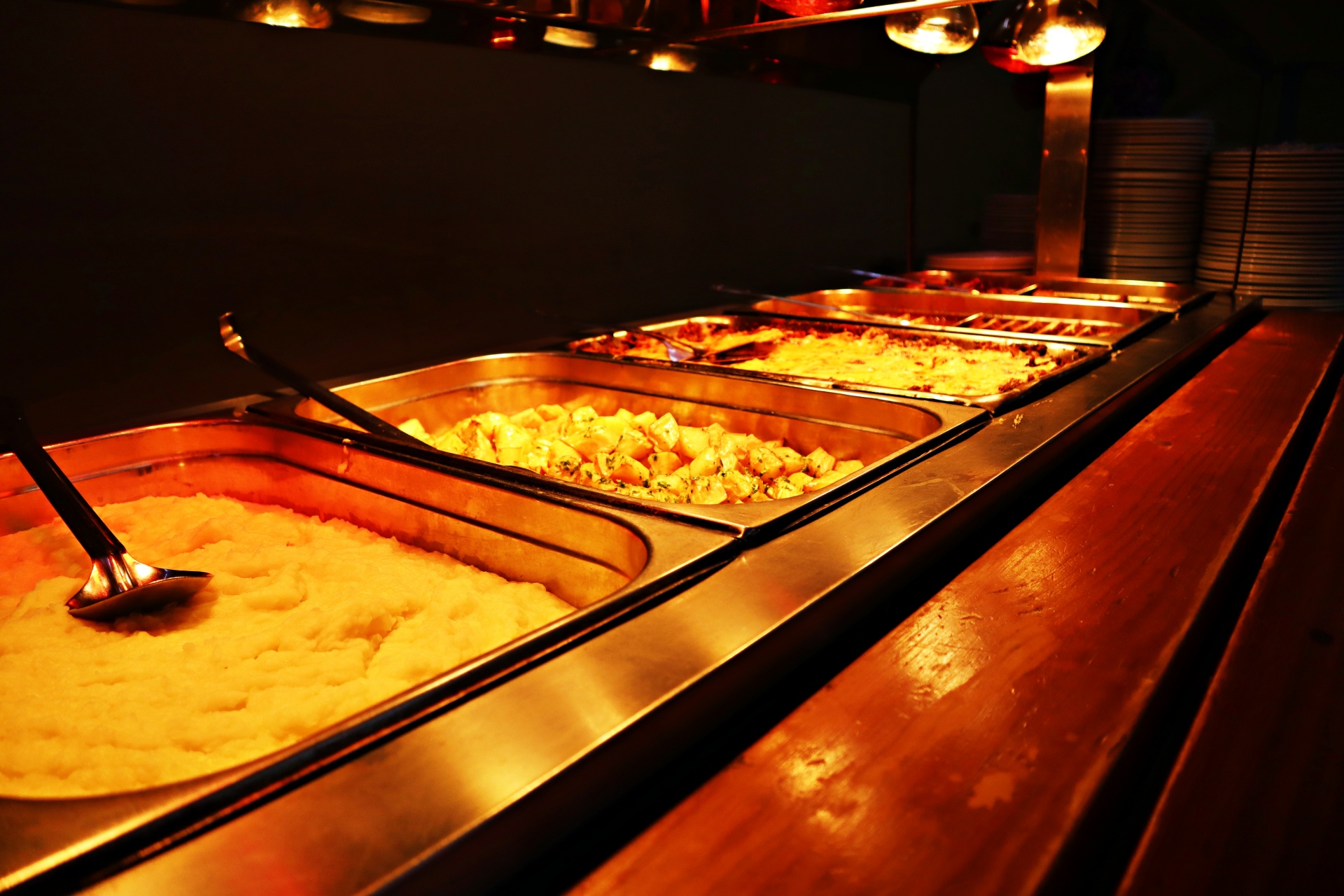 Gastronomía del Gran Hotel Quinamávida